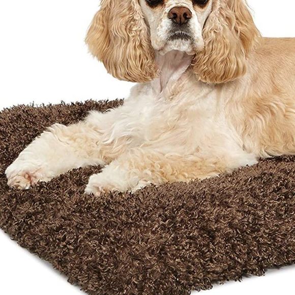 MidWest Homes for Pets Deluxe Dog Beds | Super Plush Dog & Cat Beds Ideal - Picture 2 of 2